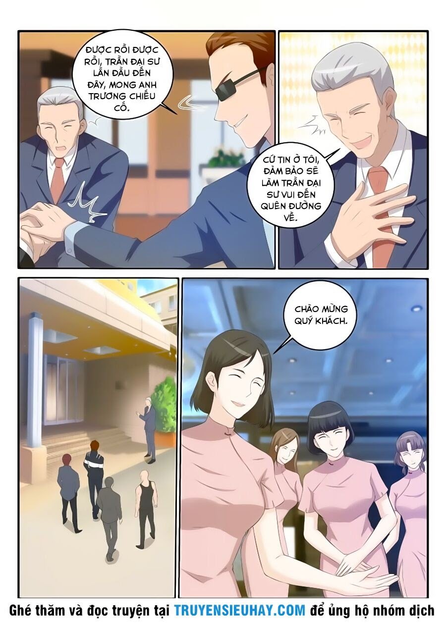 Trọng Sinh Đô Thị Tu Tiên Chap 34 - Next Chap 35
