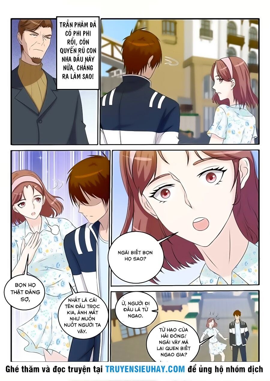 Trọng Sinh Đô Thị Tu Tiên Chap 34 - Next Chap 35