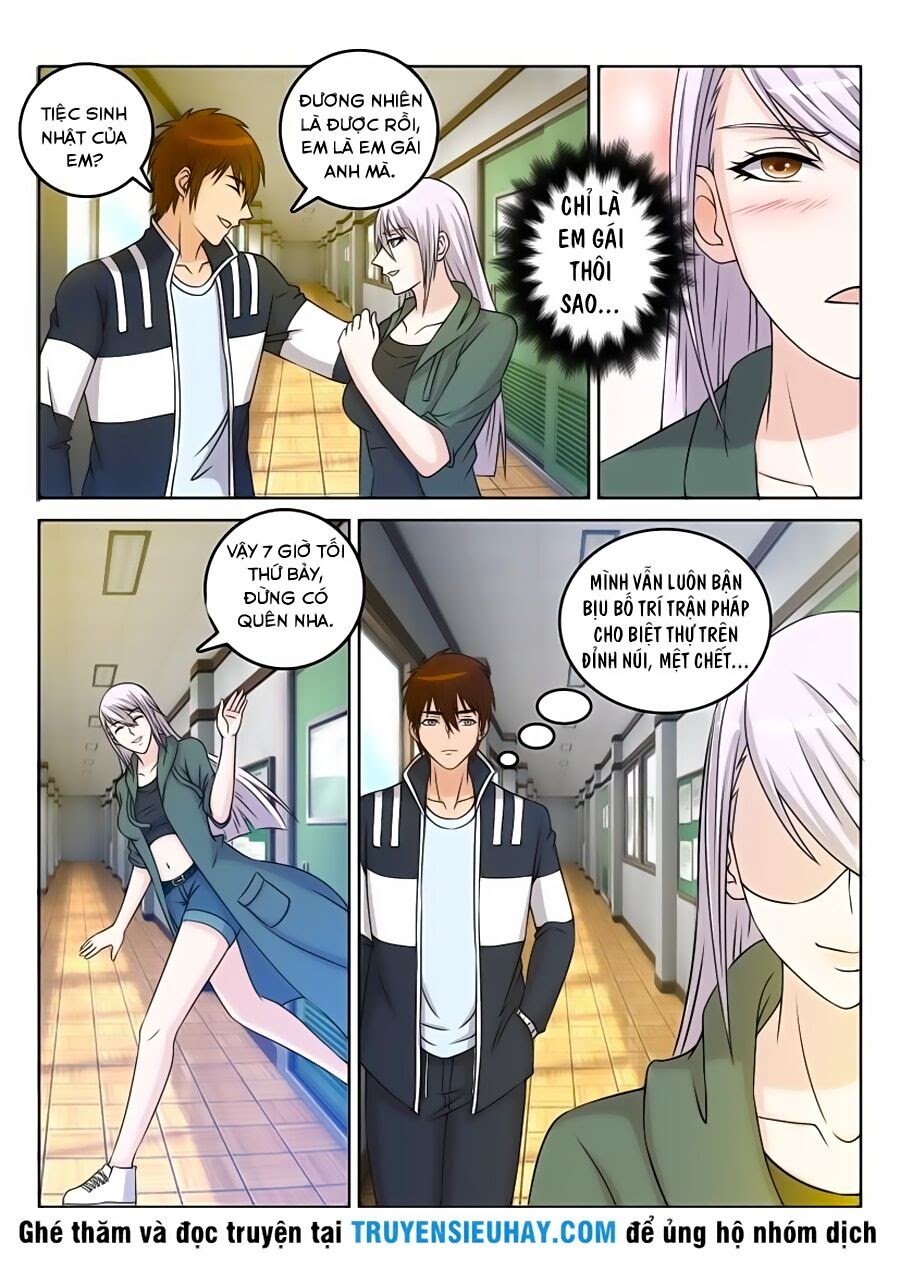 Trọng Sinh Đô Thị Tu Tiên Chap 31 - Next Chap 32