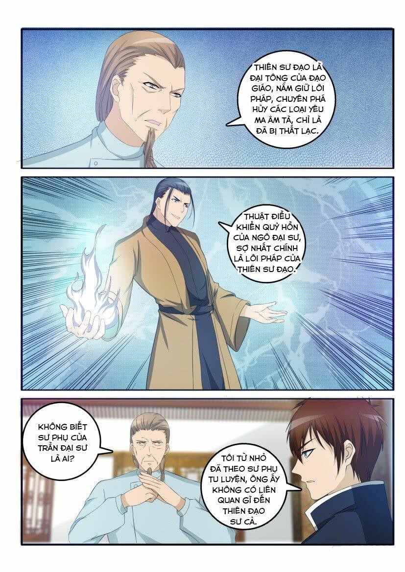 Trọng Sinh Đô Thị Tu Tiên Chap 27 - Next Chap 28