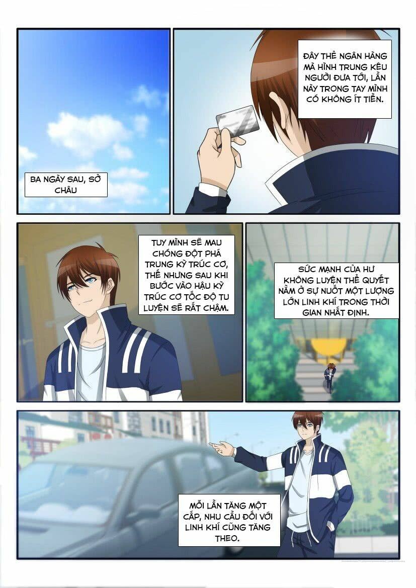 Trọng Sinh Đô Thị Tu Tiên Chap 27 - Next Chap 28