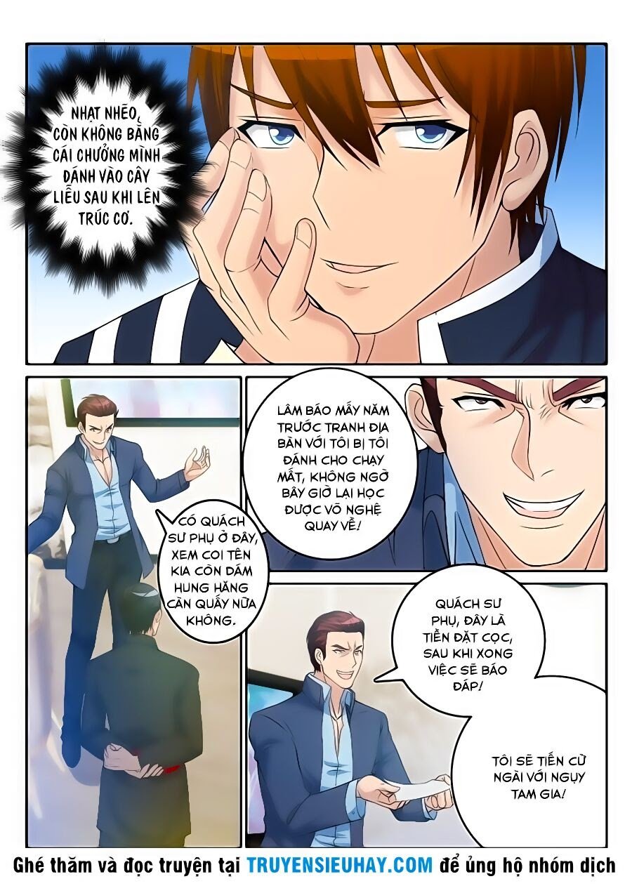 Trọng Sinh Đô Thị Tu Tiên Chap 16 - Next Chap 17