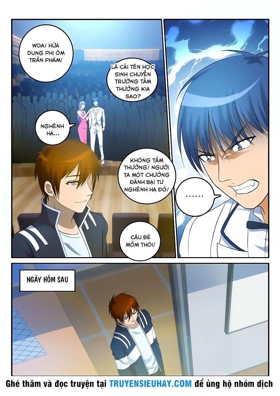 Trọng Sinh Đô Thị Tu Tiên Chap 15 - Next Chap 16