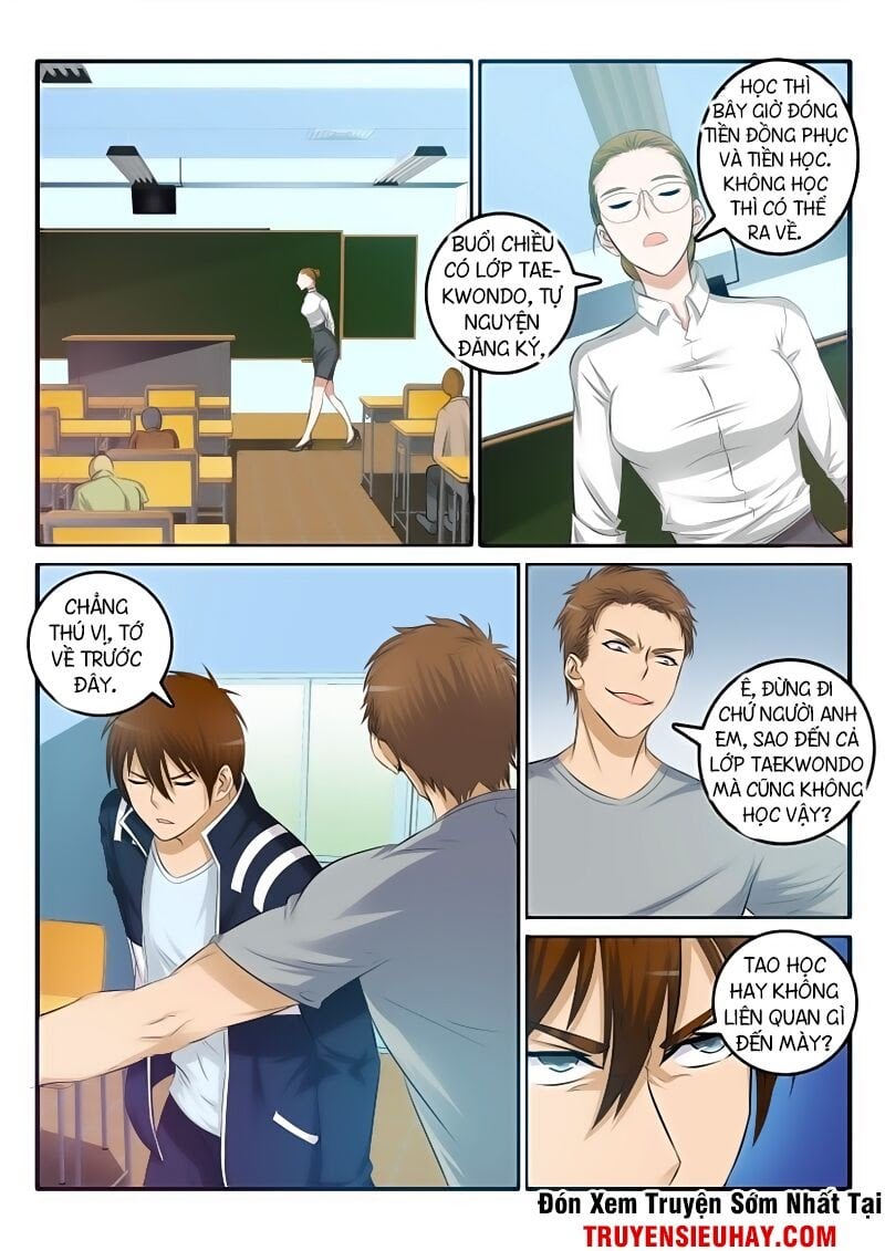 Trọng Sinh Đô Thị Tu Tiên Chap 11 - Next Chap 12