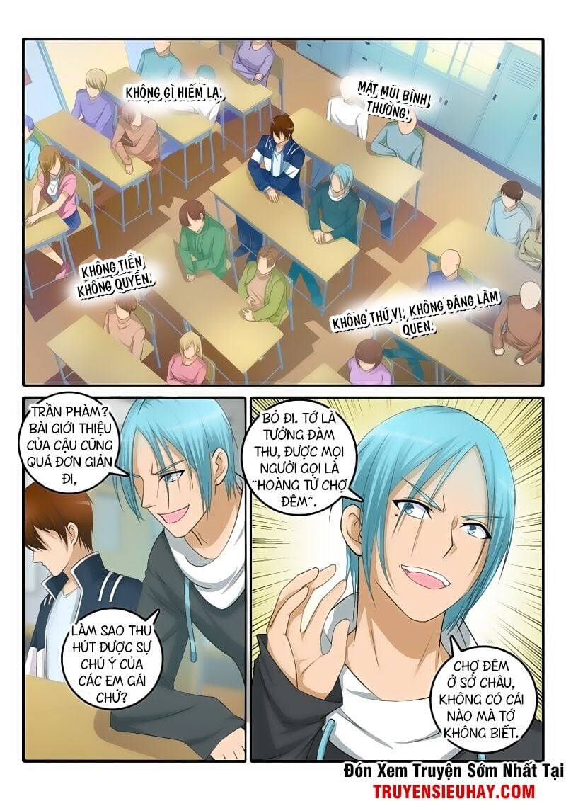 Trọng Sinh Đô Thị Tu Tiên Chap 10 - Next Chap 11