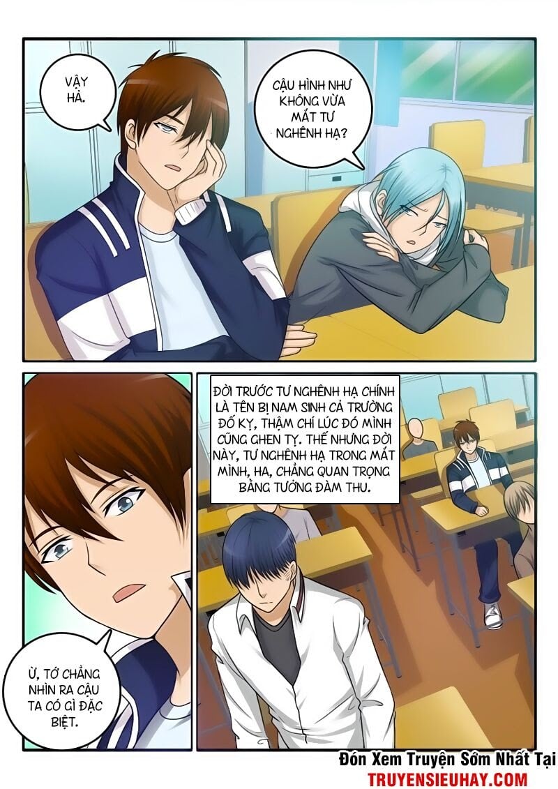 Trọng Sinh Đô Thị Tu Tiên Chap 10 - Next Chap 11