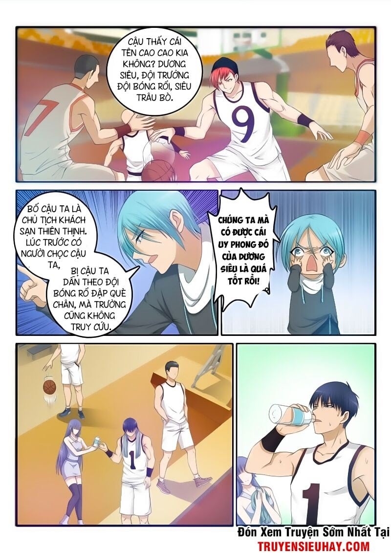 Trọng Sinh Đô Thị Tu Tiên Chap 10 - Next Chap 11