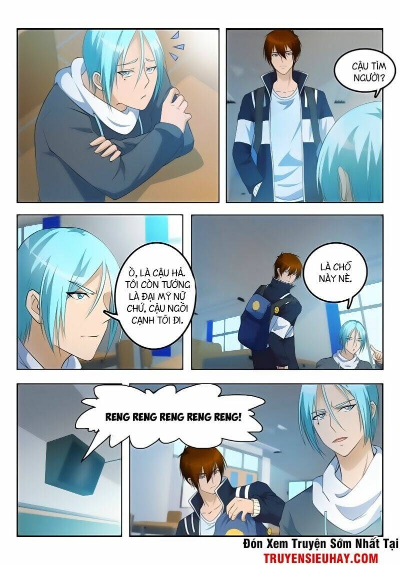 Trọng Sinh Đô Thị Tu Tiên Chap 9 - Next Chap 10