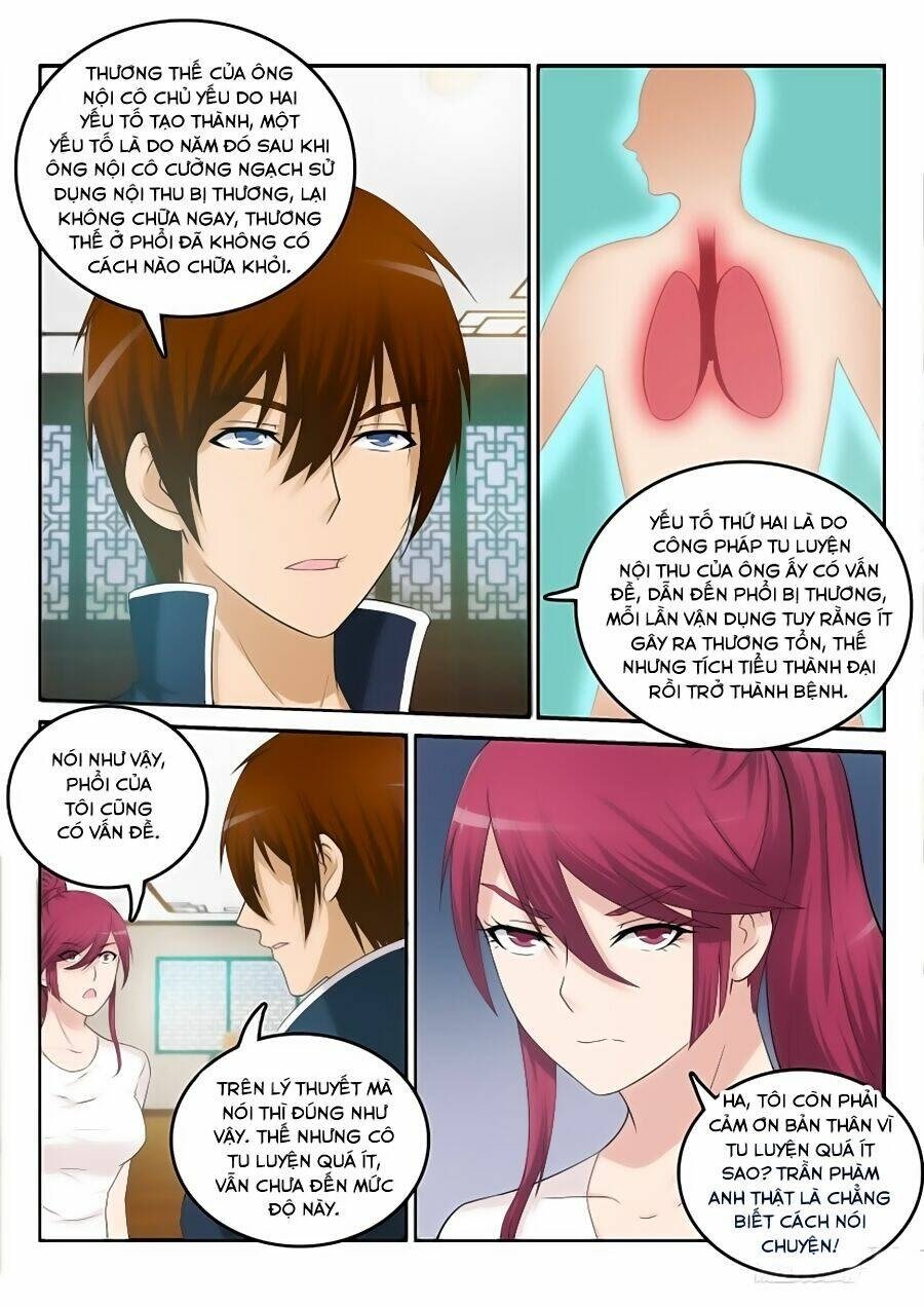 Trọng Sinh Đô Thị Tu Tiên Chap 8 - Next Chap 9