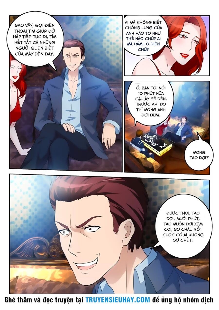 Trọng Sinh Đô Thị Tu Tiên Chap 7 - Next Chap 8