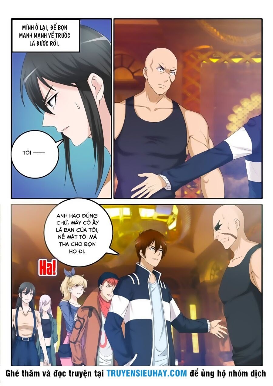 Trọng Sinh Đô Thị Tu Tiên Chap 6 - Next Chap 7