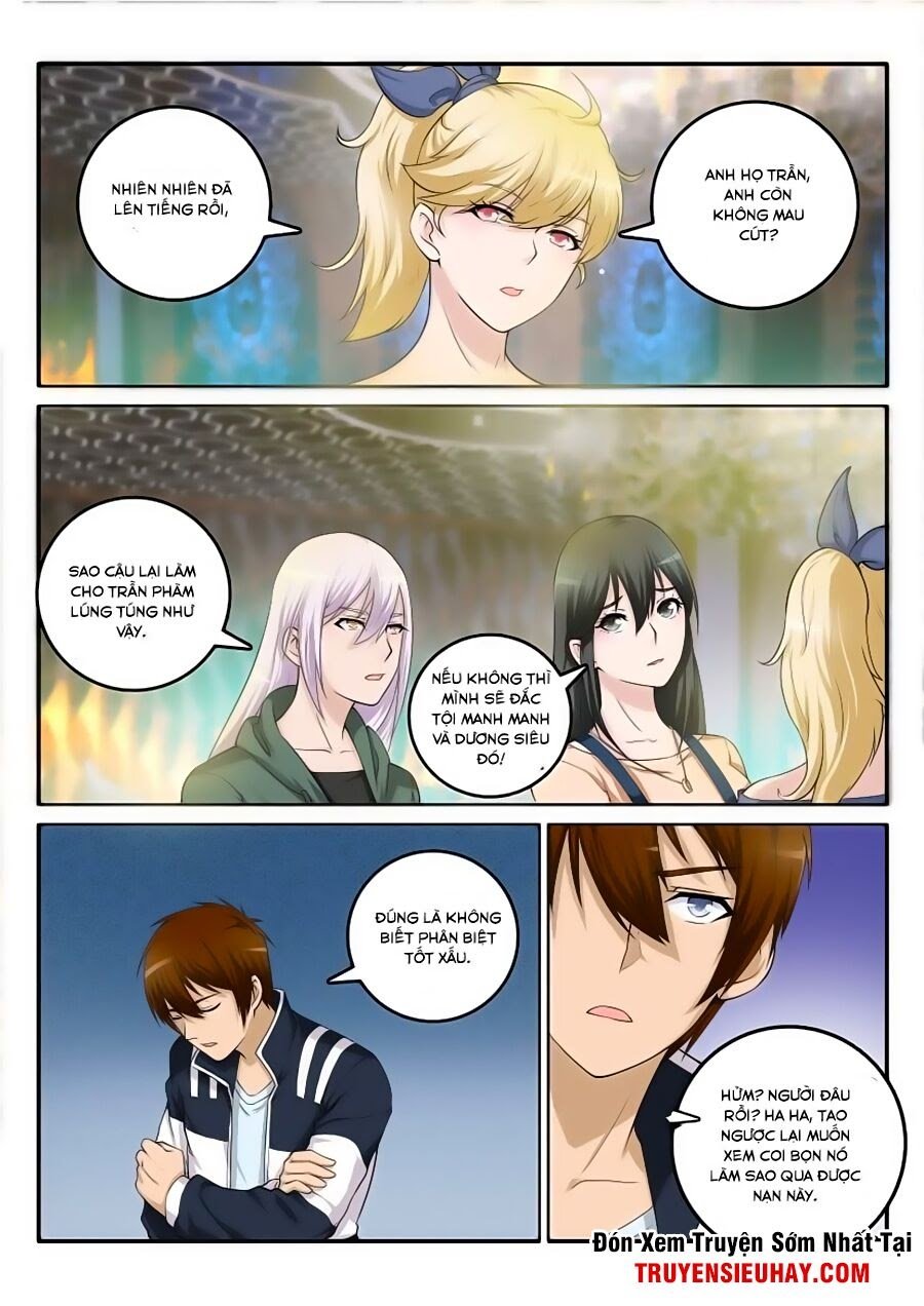 Trọng Sinh Đô Thị Tu Tiên Chap 5 - Next Chap 6