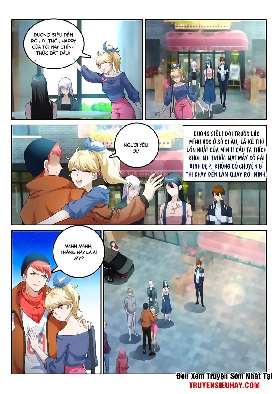 Trọng Sinh Đô Thị Tu Tiên Chap 4 - Next Chap 5