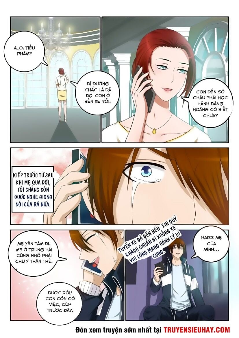 Trọng Sinh Đô Thị Tu Tiên Chap 1 - Next Chap 2