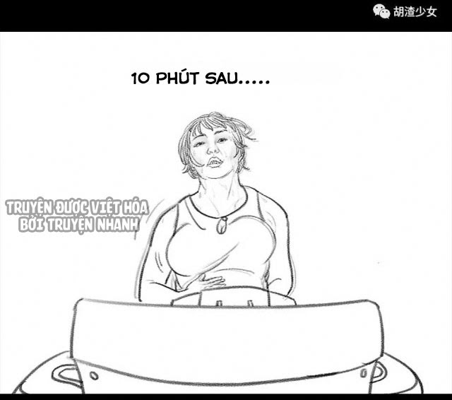 Cuộc Sống Thường Ngày Của Hồ San Chap 5 - Next Chap 6