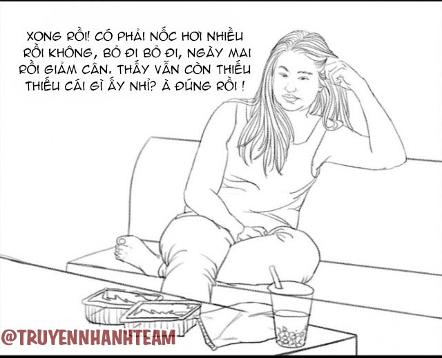 Cuộc Sống Thường Ngày Của Hồ San Chap 1 - Next Chap 2