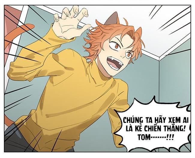 Mèo Và Chuột Chap 1 - Next Chap 2