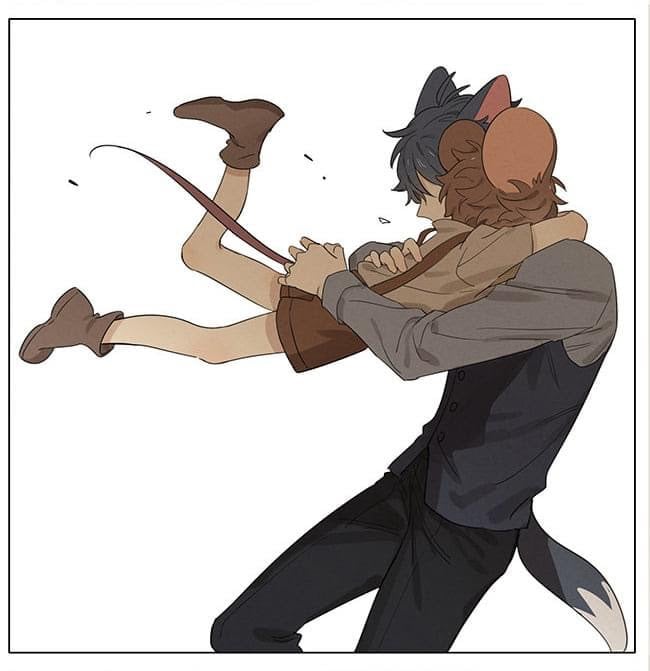 Mèo Và Chuột Chap 1 - Next Chap 2