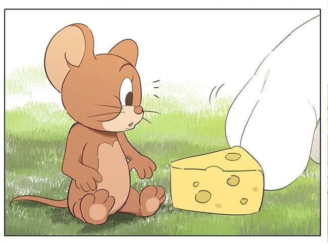 Mèo Và Chuột Chap 1 - Next Chap 2