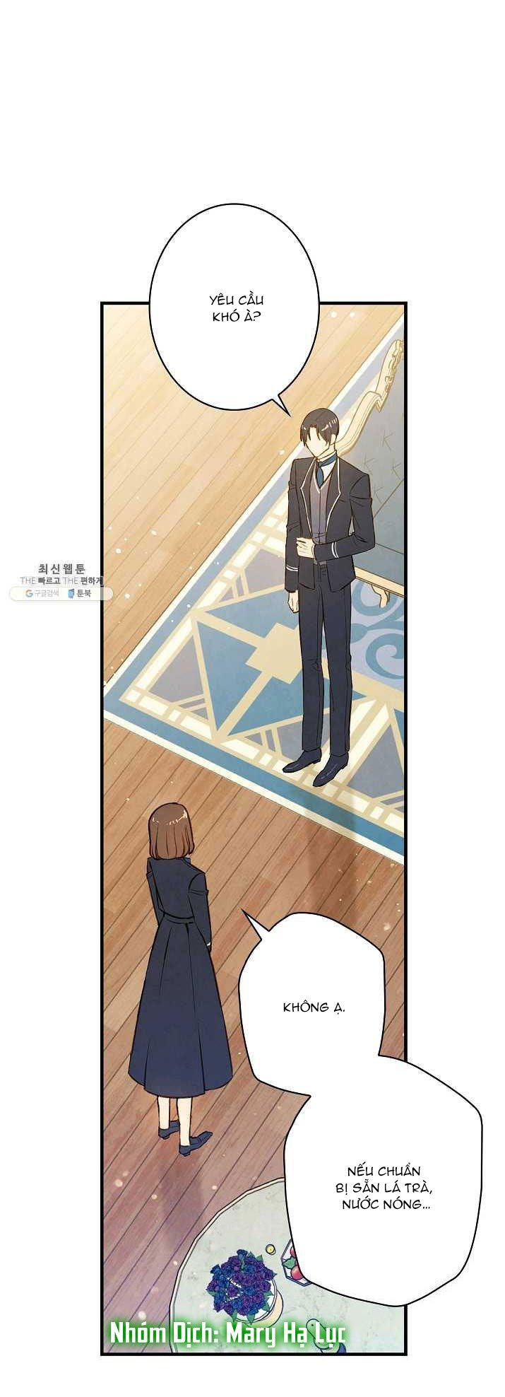 Shadow Queen Chap 59 - Next Chap 60