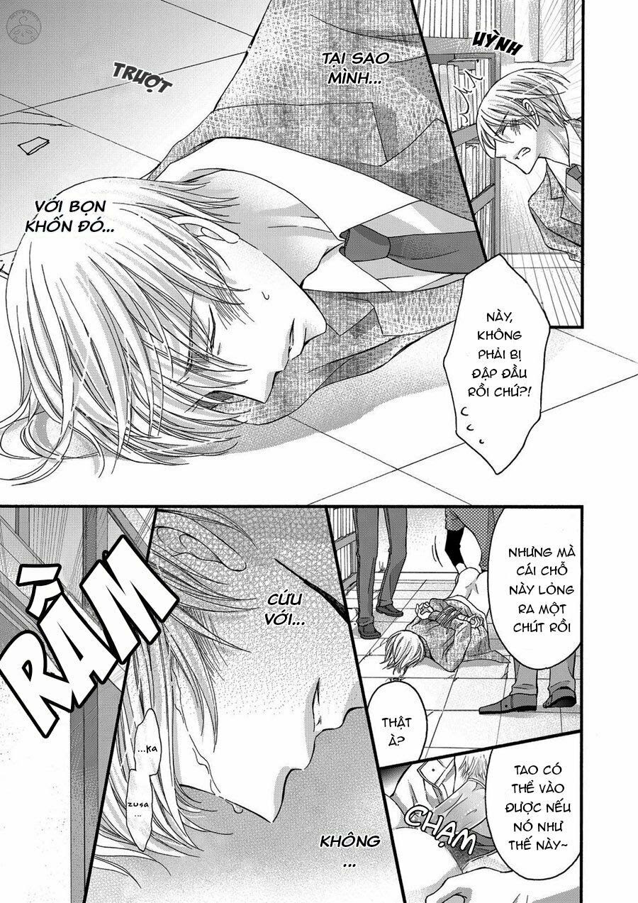 Nghịch Lí Tình Yêu Điên Cuồng Chap 6 - Next Chap 7