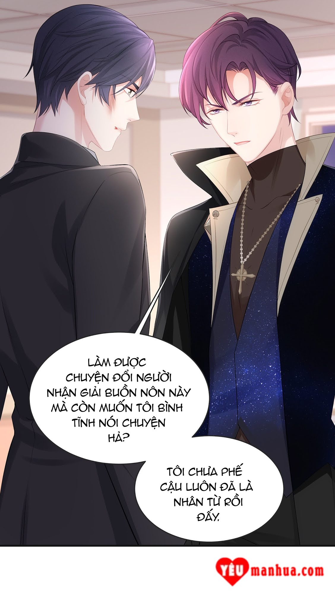 Tình Yêu Độc Quyền Chap 30 - Next Chap 31