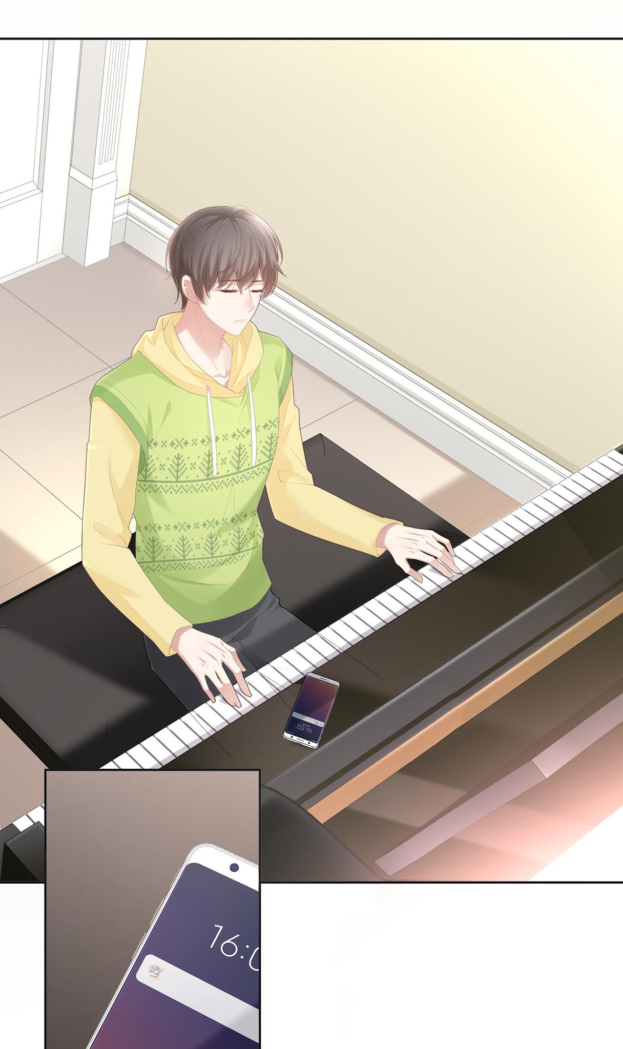 Tình Yêu Độc Quyền Chap 26 - Next Chap 27