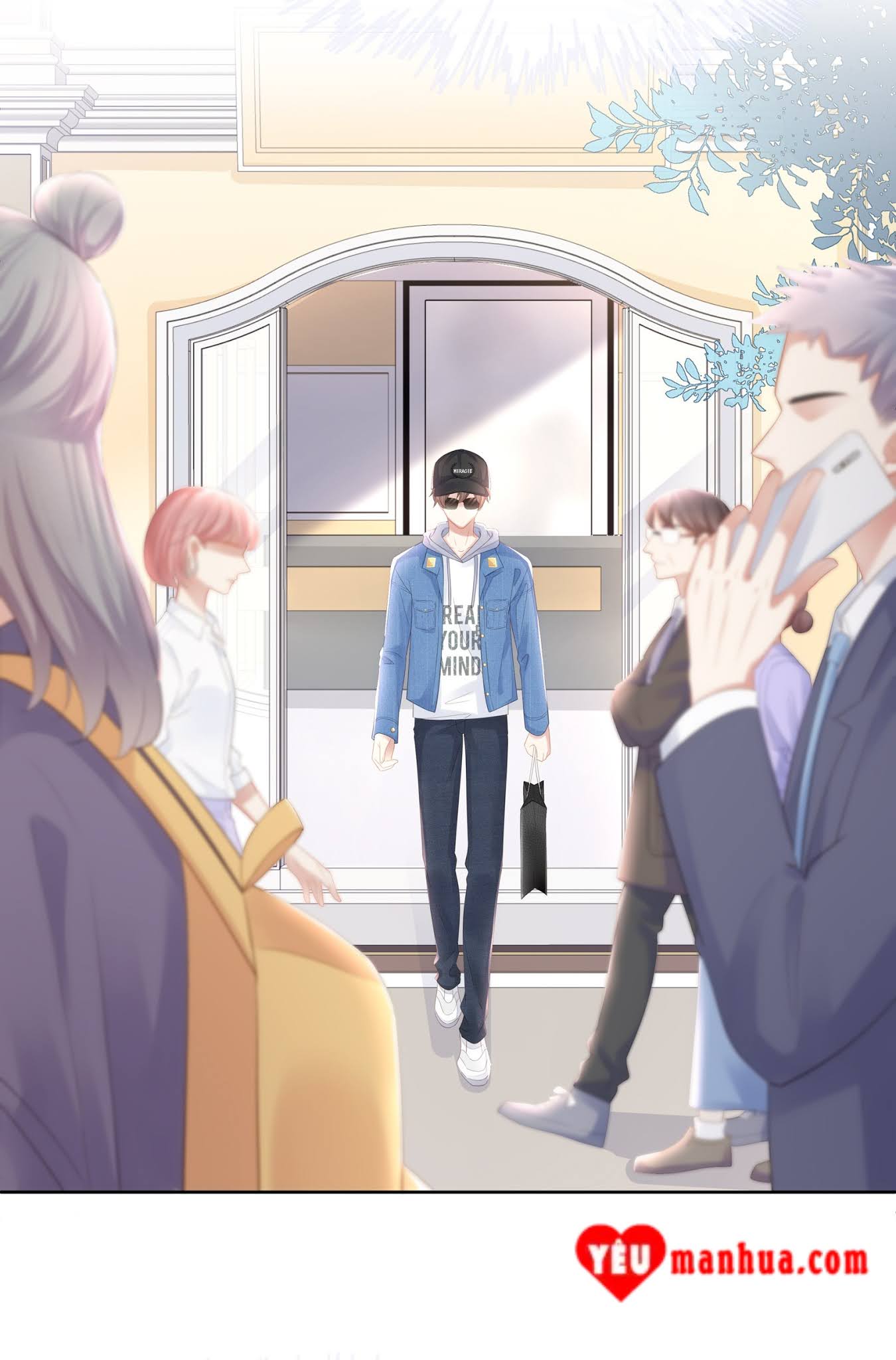 Tình Yêu Độc Quyền Chap 26 - Next Chap 27