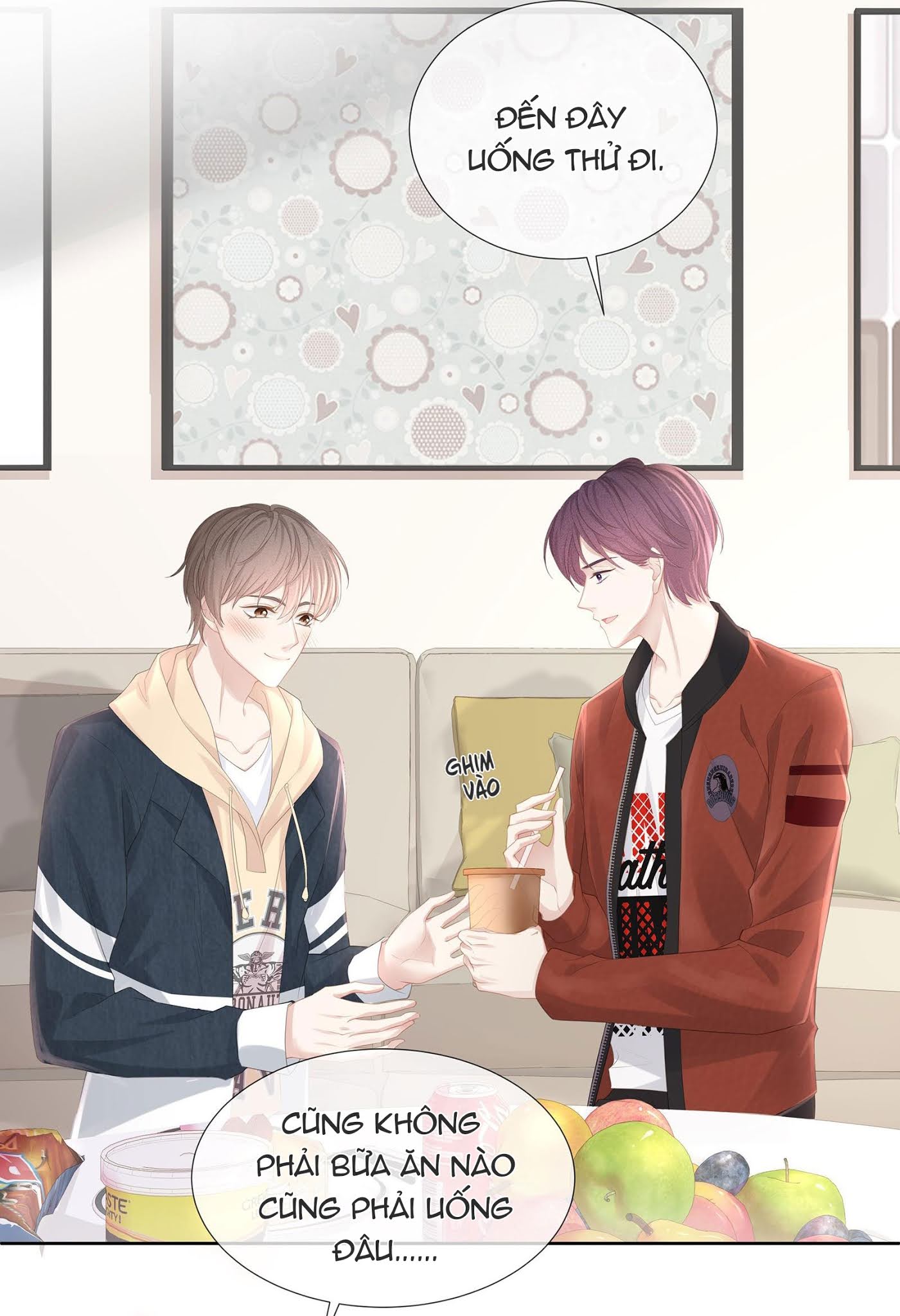 Tình Yêu Độc Quyền Chap 22 - Next Chap 23