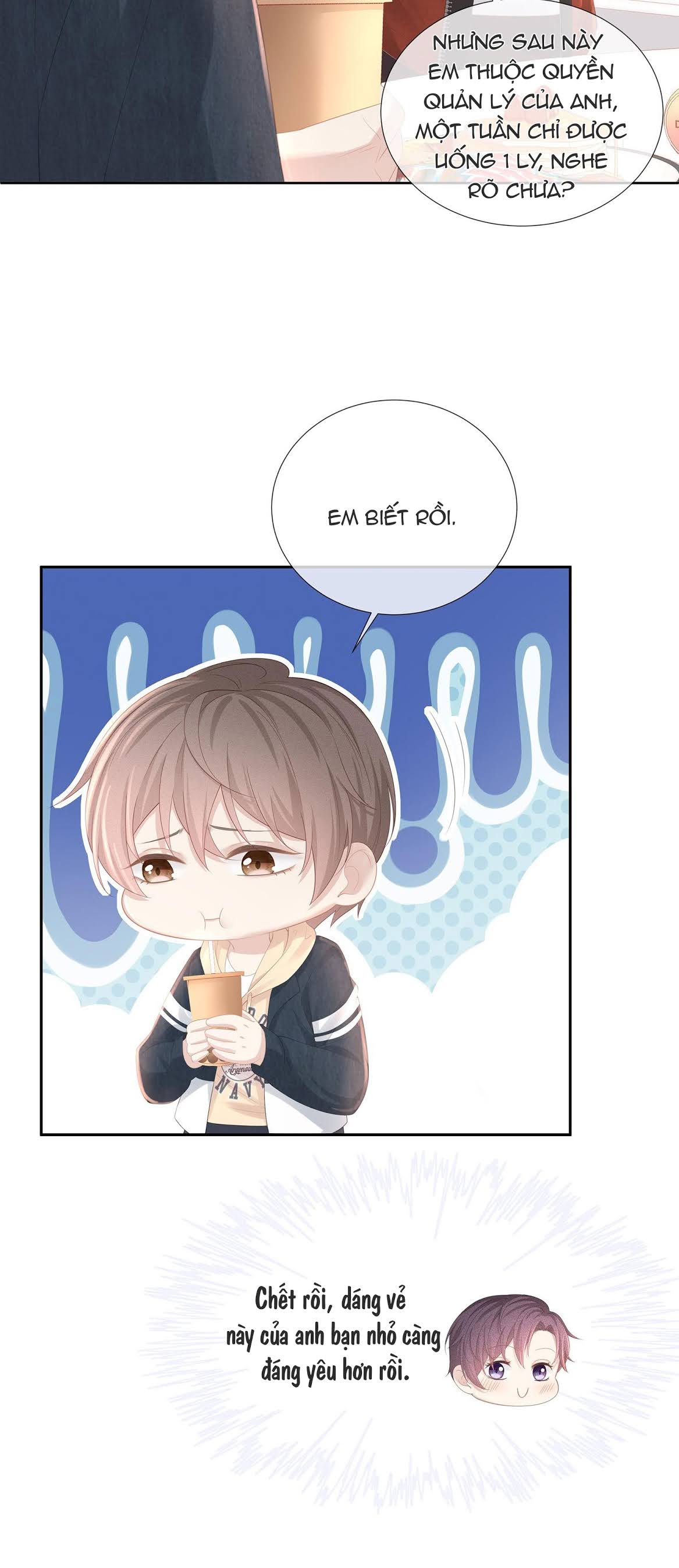 Tình Yêu Độc Quyền Chap 22 - Next Chap 23