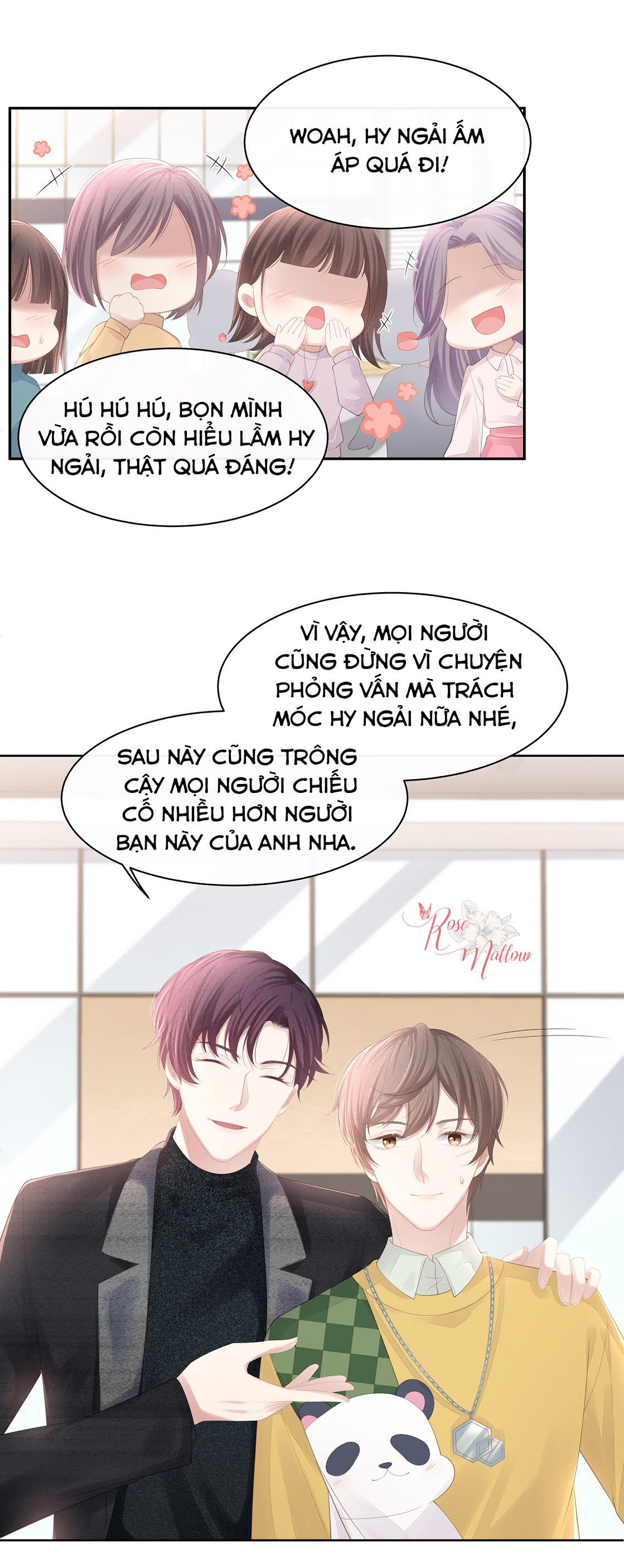 Tình Yêu Độc Quyền Chap 19 - Next Chap 20