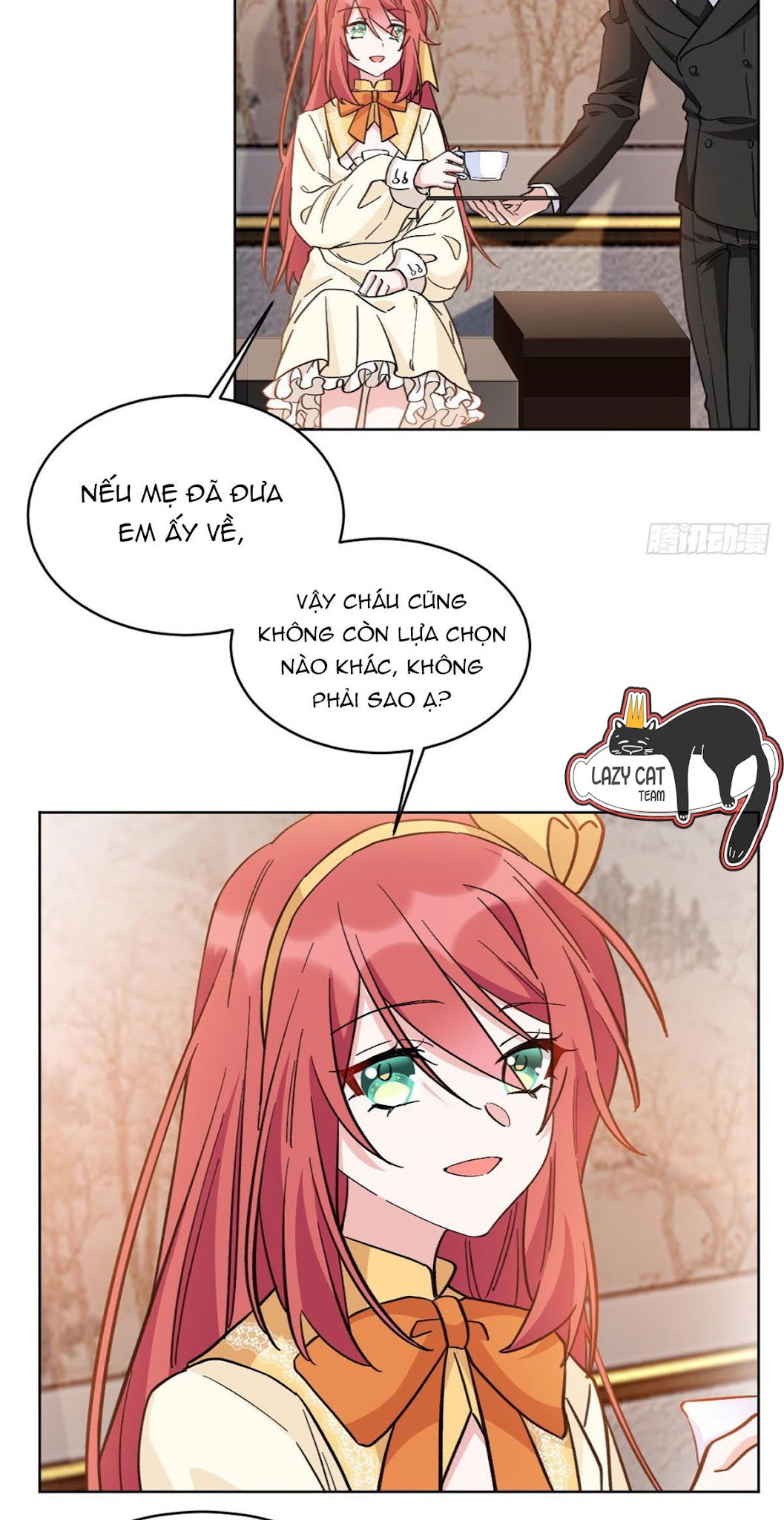 Độc Gia Chiêm Hữu: Cơ Thiếu Phúc Hắc Kiều Thê Chap 13 - Next Chap 14