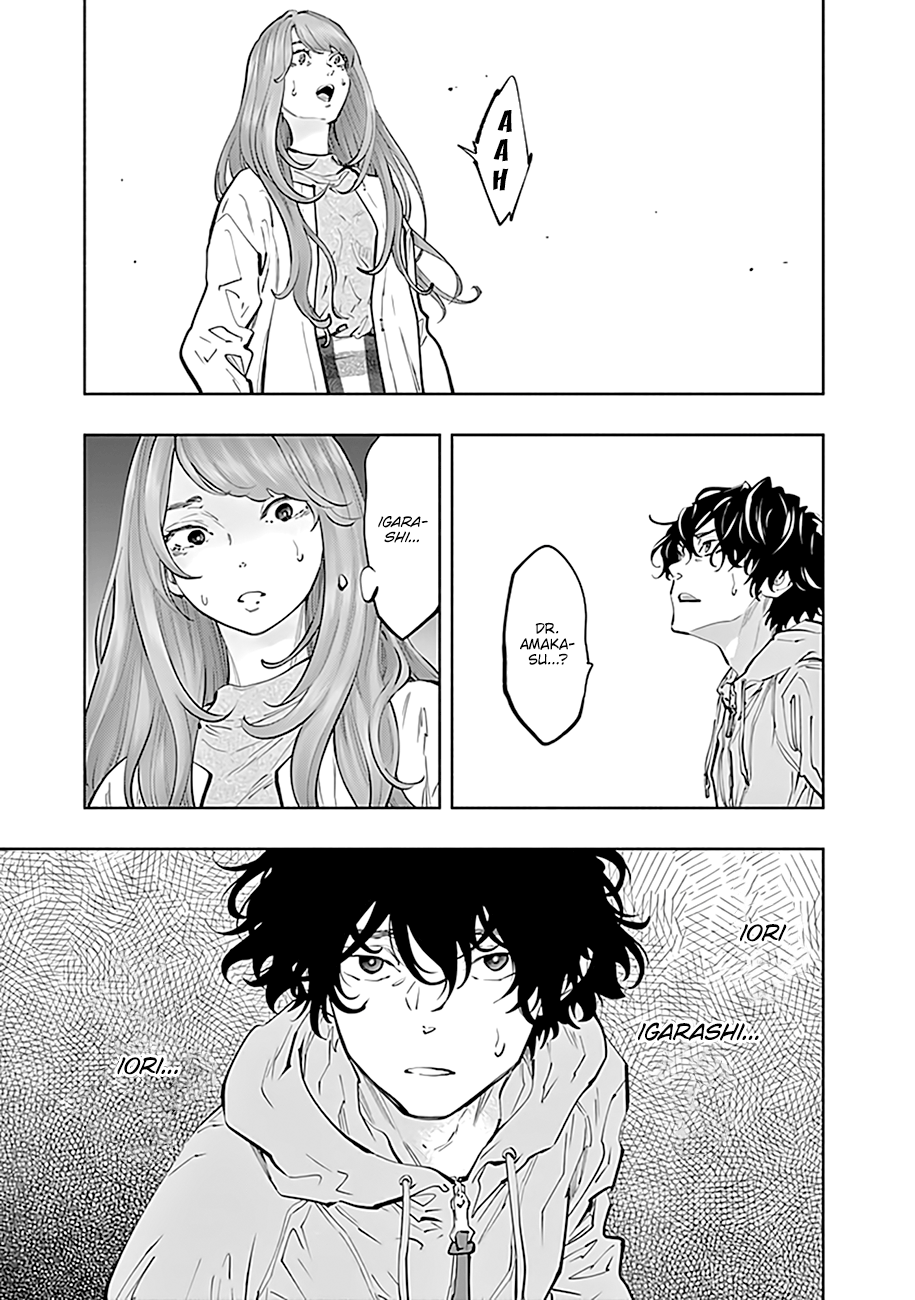 Radiation House Chap 71 - Next Chap 72