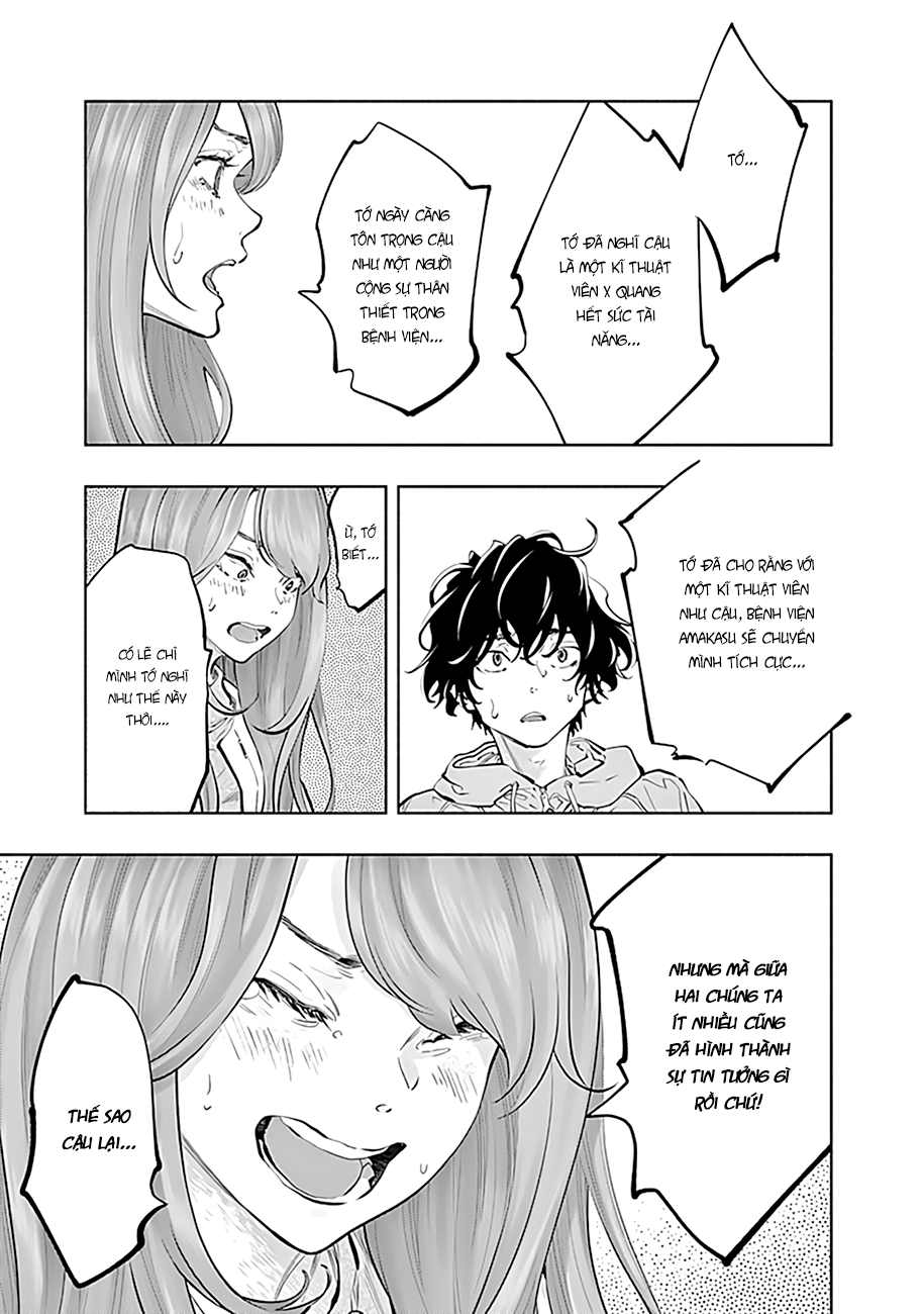 Radiation House Chap 71 - Next Chap 72