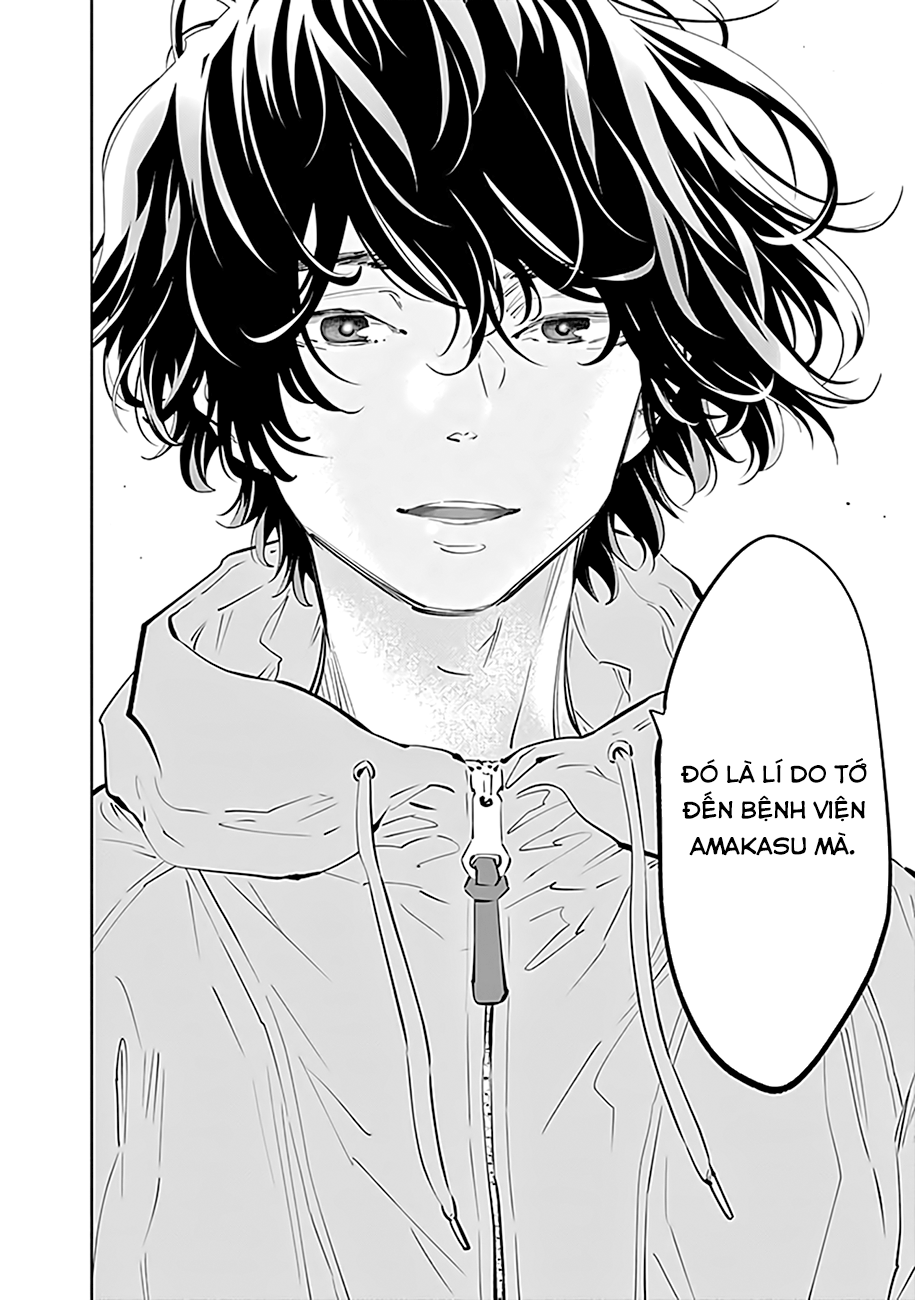 Radiation House Chap 71 - Next Chap 72