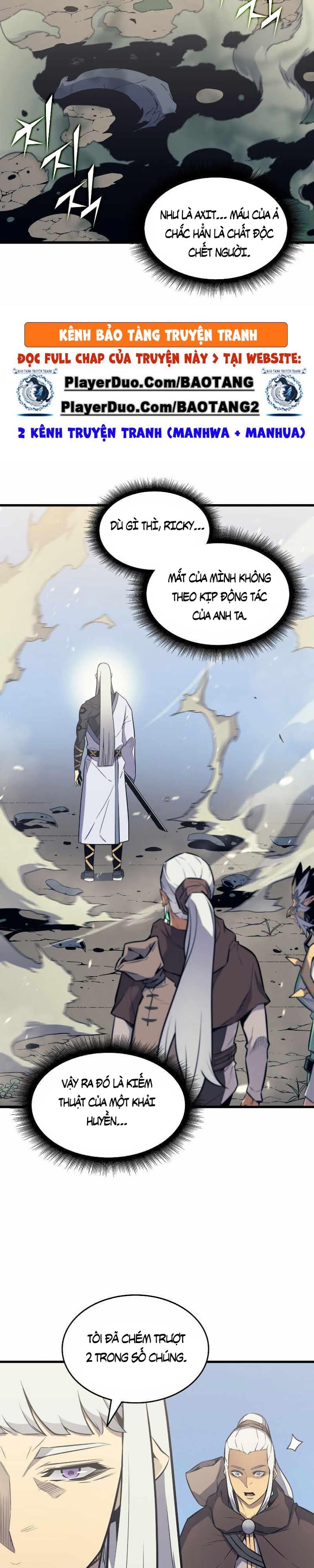 Sự Trở Lại Của Pháp Sư Vĩ Đại Sau 4000 Năm Chap 90 - Next Chap 91