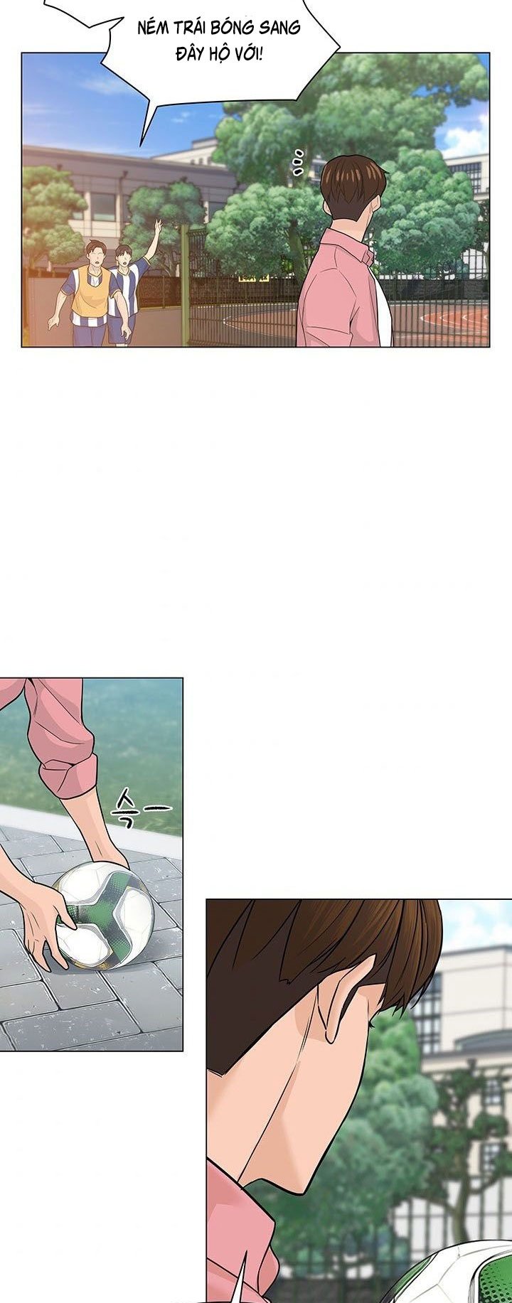 Người Trở Về Từ Cõi Chết Chap 15 - Next Chap 16