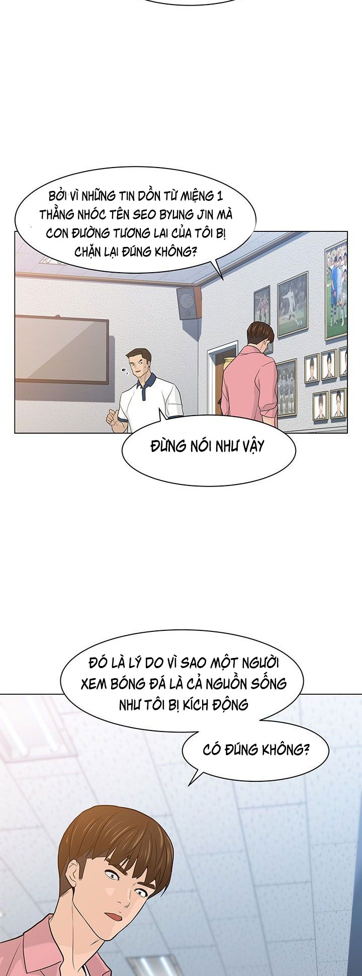Người Trở Về Từ Cõi Chết Chap 15 - Next Chap 16