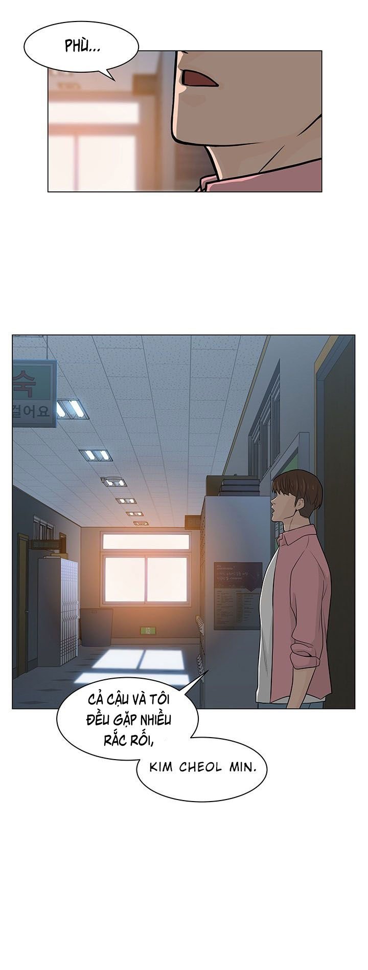 Người Trở Về Từ Cõi Chết Chap 15 - Next Chap 16