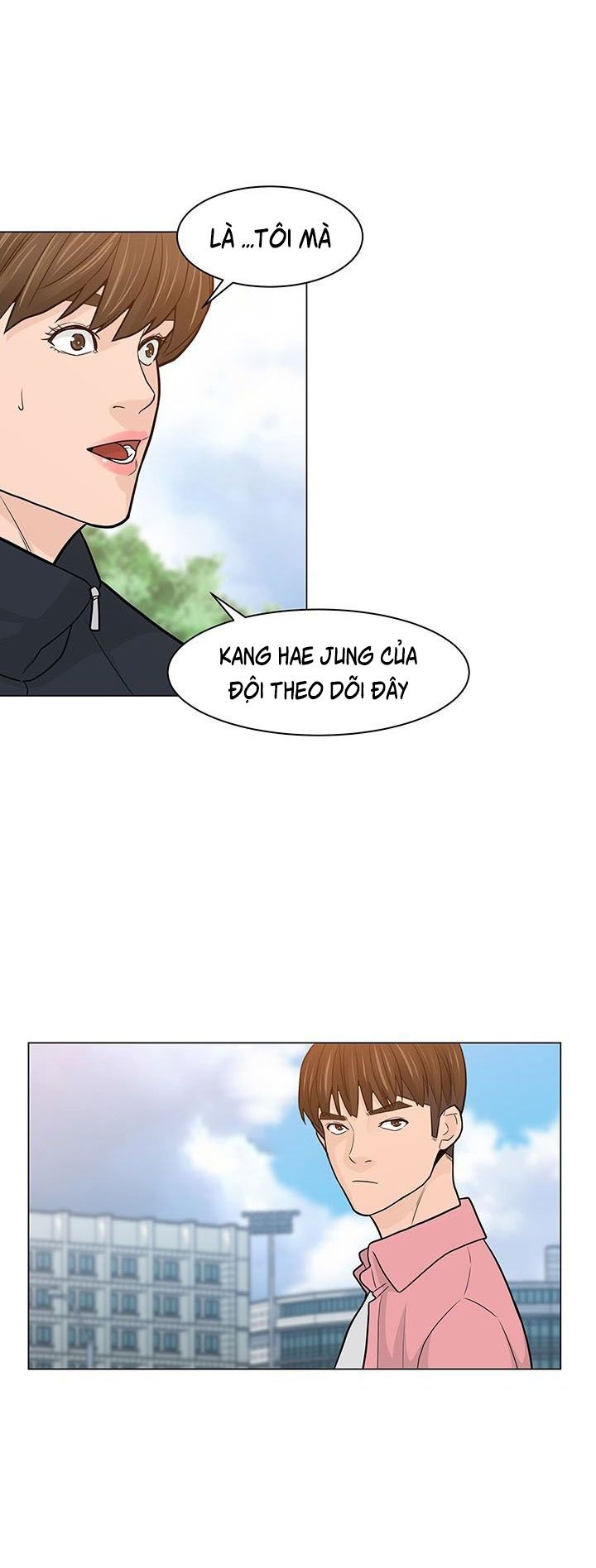 Người Trở Về Từ Cõi Chết Chap 15 - Next Chap 16