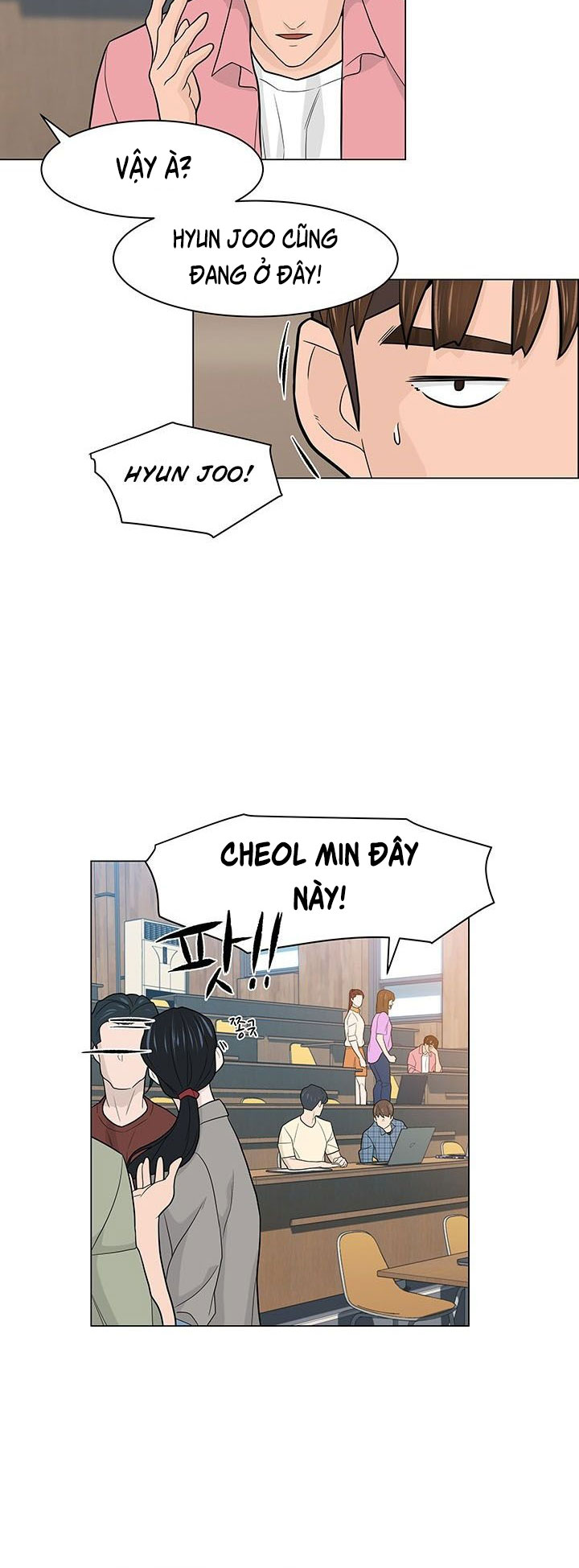 Người Trở Về Từ Cõi Chết Chap 15 - Next Chap 16