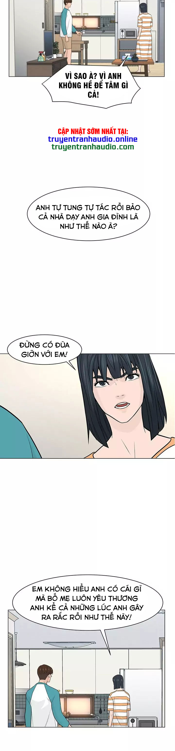 Người Trở Về Từ Cõi Chết Chap 19 - Next Chap 20