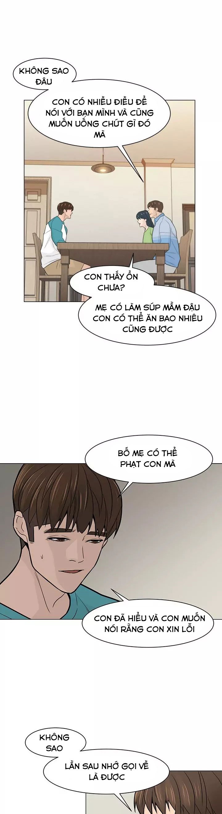 Người Trở Về Từ Cõi Chết Chap 19 - Next Chap 20