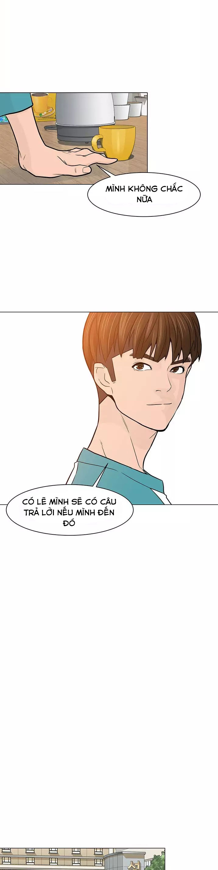 Người Trở Về Từ Cõi Chết Chap 19 - Next Chap 20