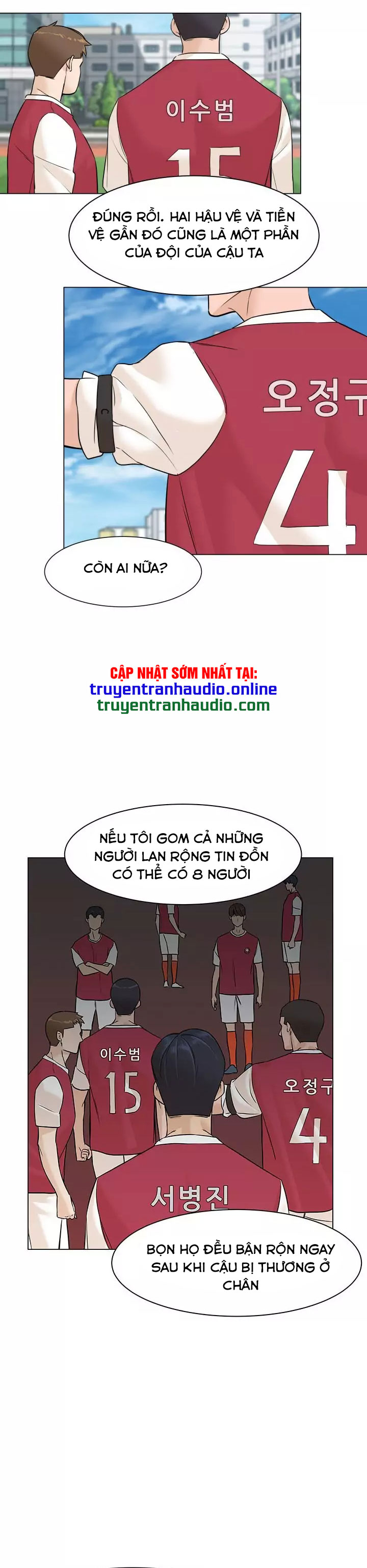 Người Trở Về Từ Cõi Chết Chap 25 - Next Chap 26