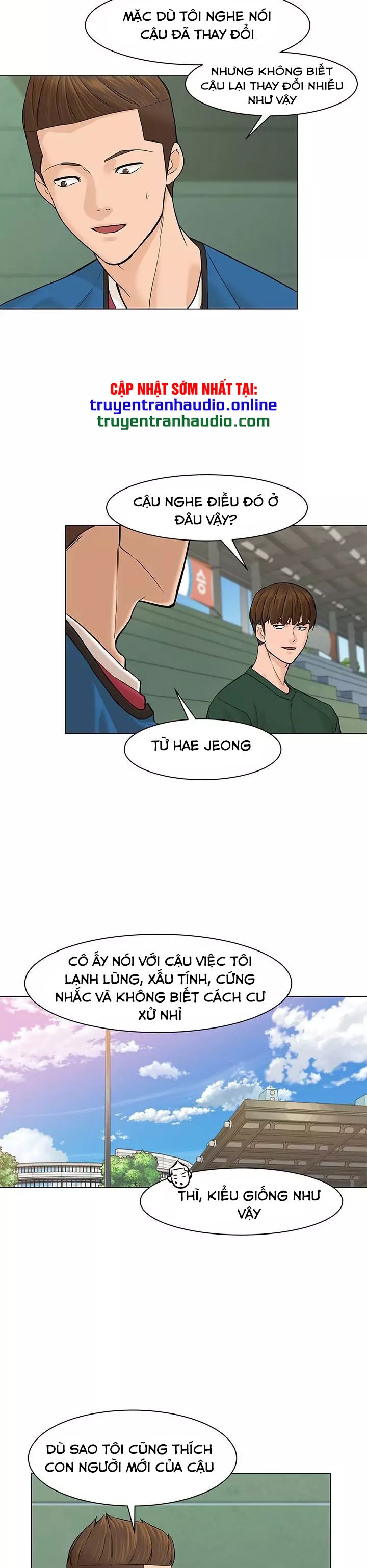 Người Trở Về Từ Cõi Chết Chap 25 - Next Chap 26