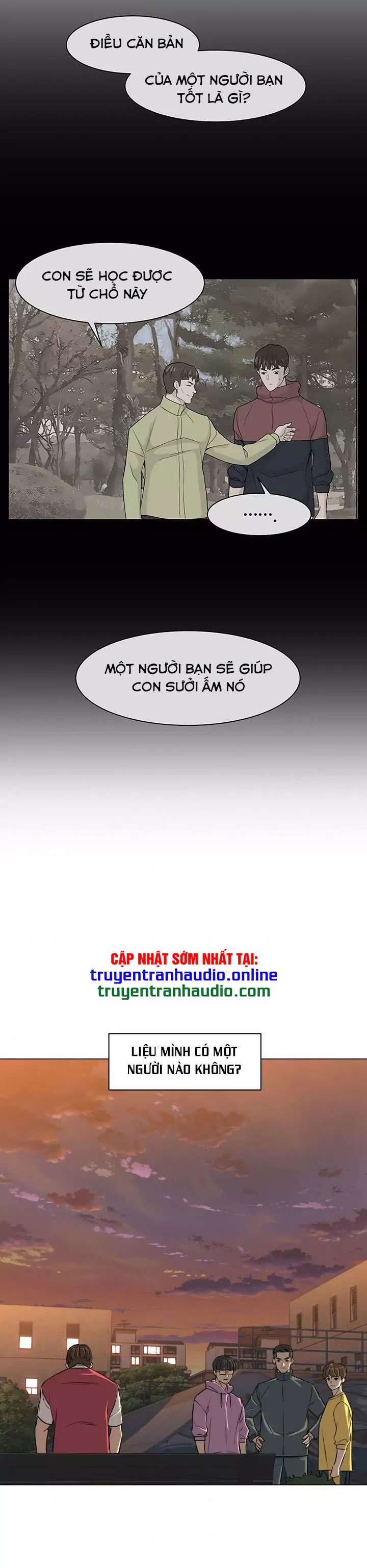 Người Trở Về Từ Cõi Chết Chap 25 - Next Chap 26