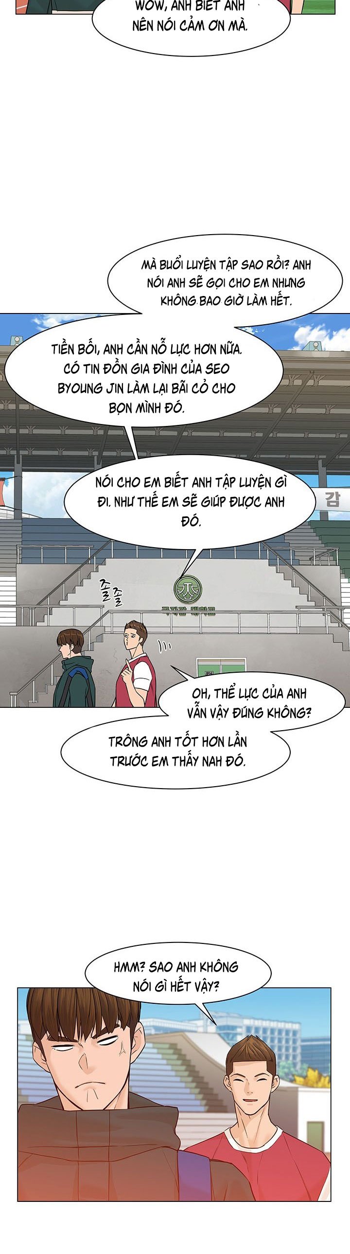 Người Trở Về Từ Cõi Chết Chap 26 - Next Chap 27