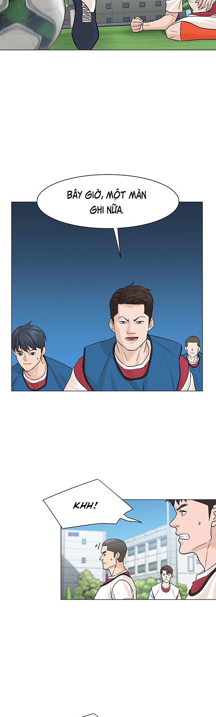 Người Trở Về Từ Cõi Chết Chap 27 - Next Chap 28