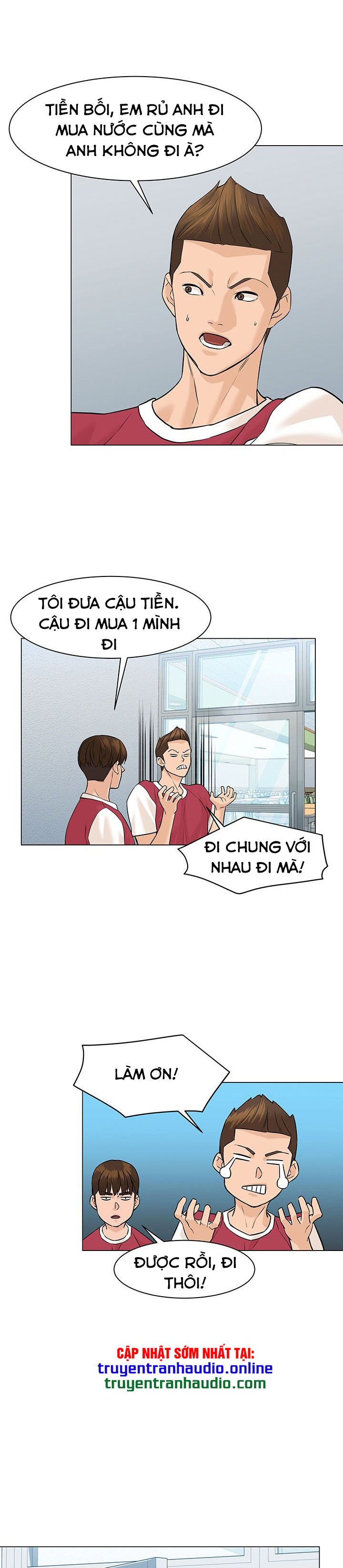 Người Trở Về Từ Cõi Chết Chap 31 - Next Chap 32